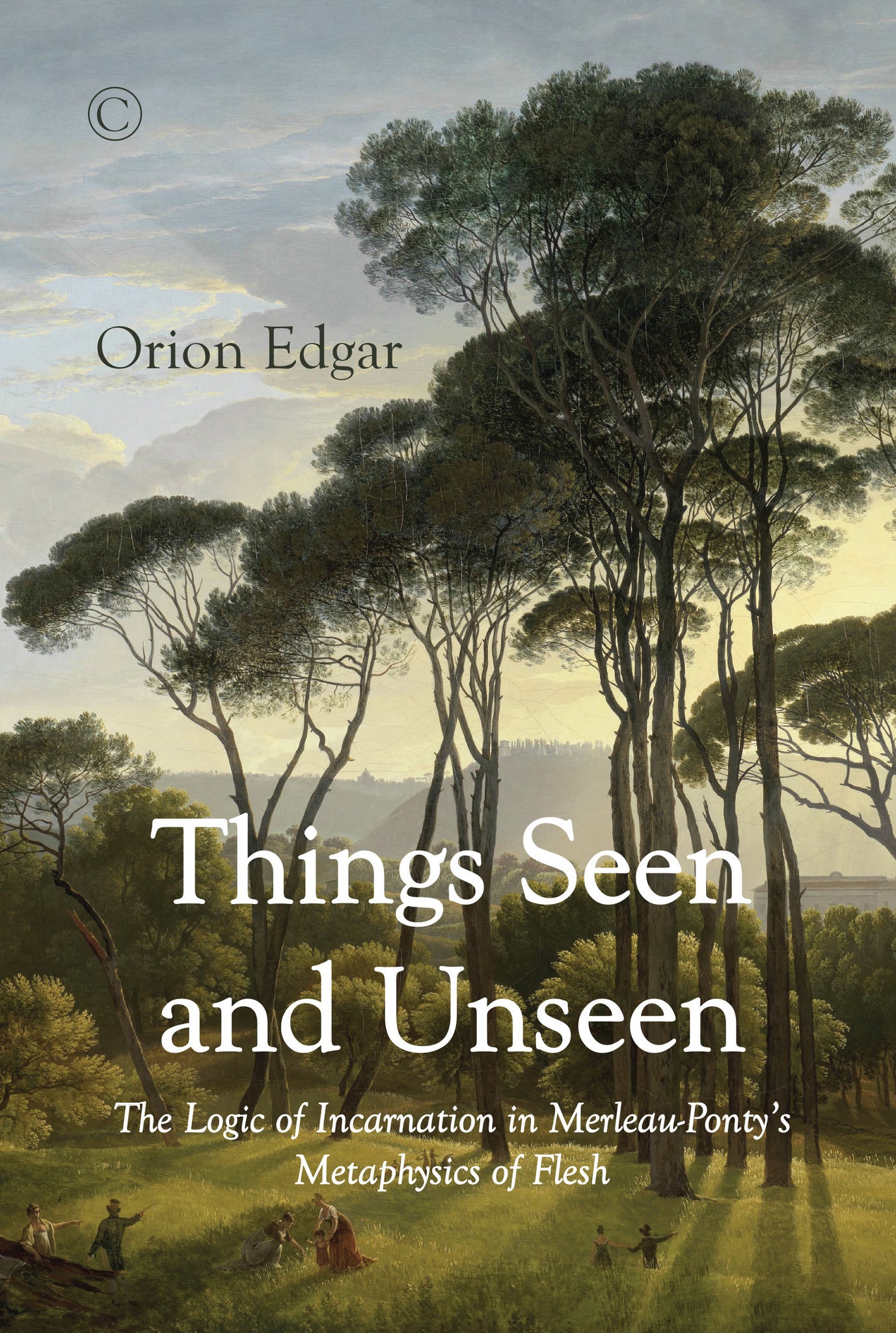 Cover image for Things Seen and Unseen ISBN 9780227175941